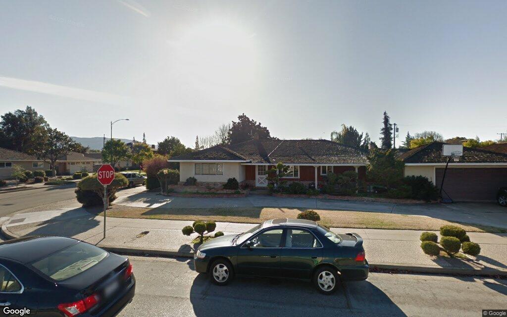 2595 Plummer Avenue - Google Street View